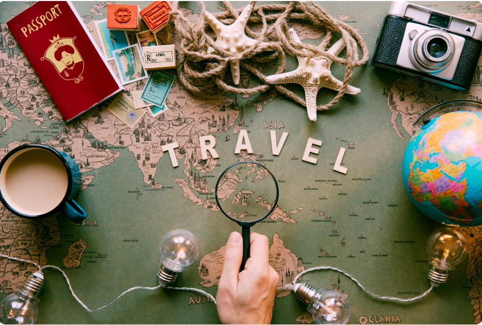 International Travel: Explore the World Beyond Borders